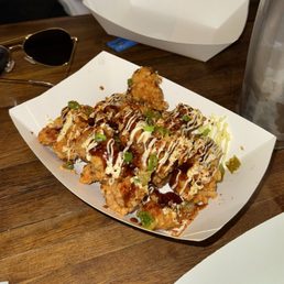 Fried Chicken