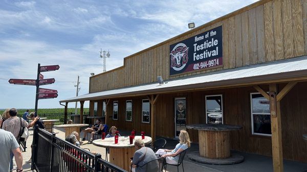 Round the Bend Steakhouse by null