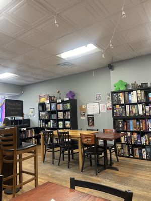 Bonus Round Game Cafe by null