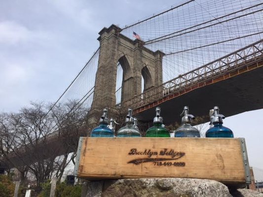Brooklyn Seltzer Boys by null