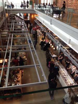 Grand Rapids Downtown Market by null