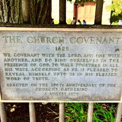 First Church In Salem Unitarian Universalist