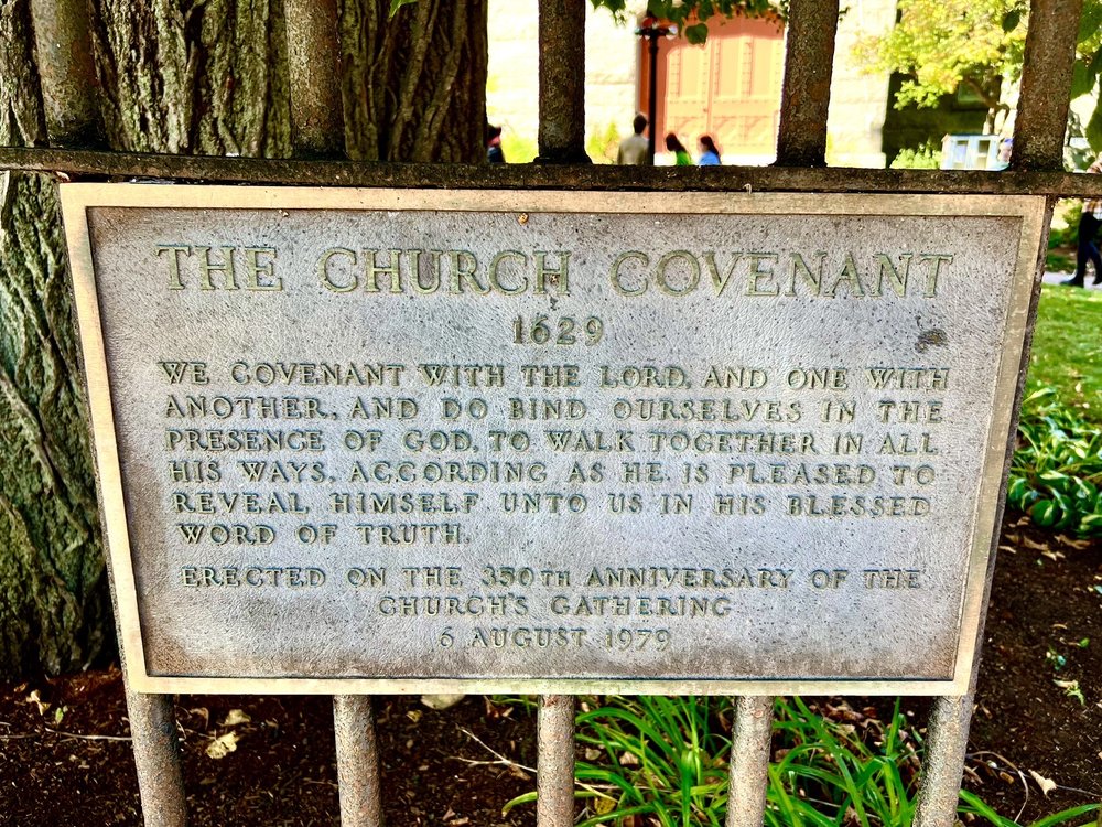 FIRST CHURCH IN SALEM UNITARIAN UNIVERSALIST Updated September 2024