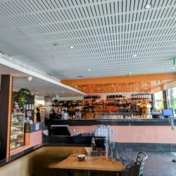 Time Out Fed Square Cafe