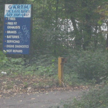 Garth Tyre & Auto Services - Tires Near Me - Cardiff, CRF Garth Tyre & Auto Services - Tires Near Me - Cardiff, CRF