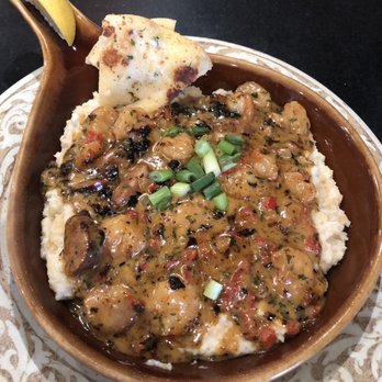 Another Broken Egg Cafe - Shrimp and City Grits - Breakfast & Brunch Near Me - Tuscaloosa, Alabama Another Broken Egg Cafe - Shrimp and City Grits - Breakfast & Brunch Near Me - Tuscaloosa, Alabama