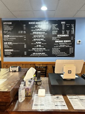 Heaven's Barbecue on Earth by null