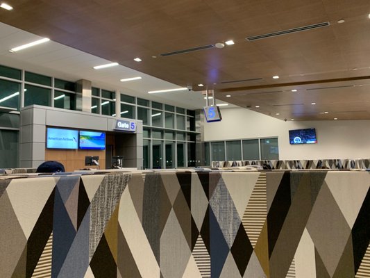 Lafayette Regional Airport by null