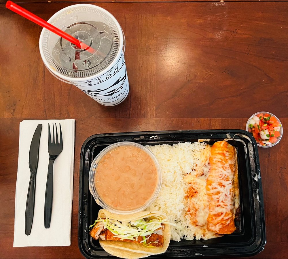 Baja Fish Tacos