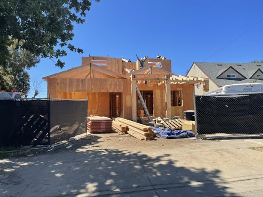 4354 Vanderbilt Dr San Jose, CA - New construction 2 story home in San Jose, CA 
2,902 sqft w/ 414 sqft attached garage & 201 sqft covered porch
Total sqft: 3,517 sqft