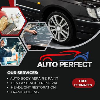 Auto Perfect - Body Shops Near Me - Las Vegas, Nevada