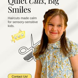 Yellow Submarine Kids Salon-East