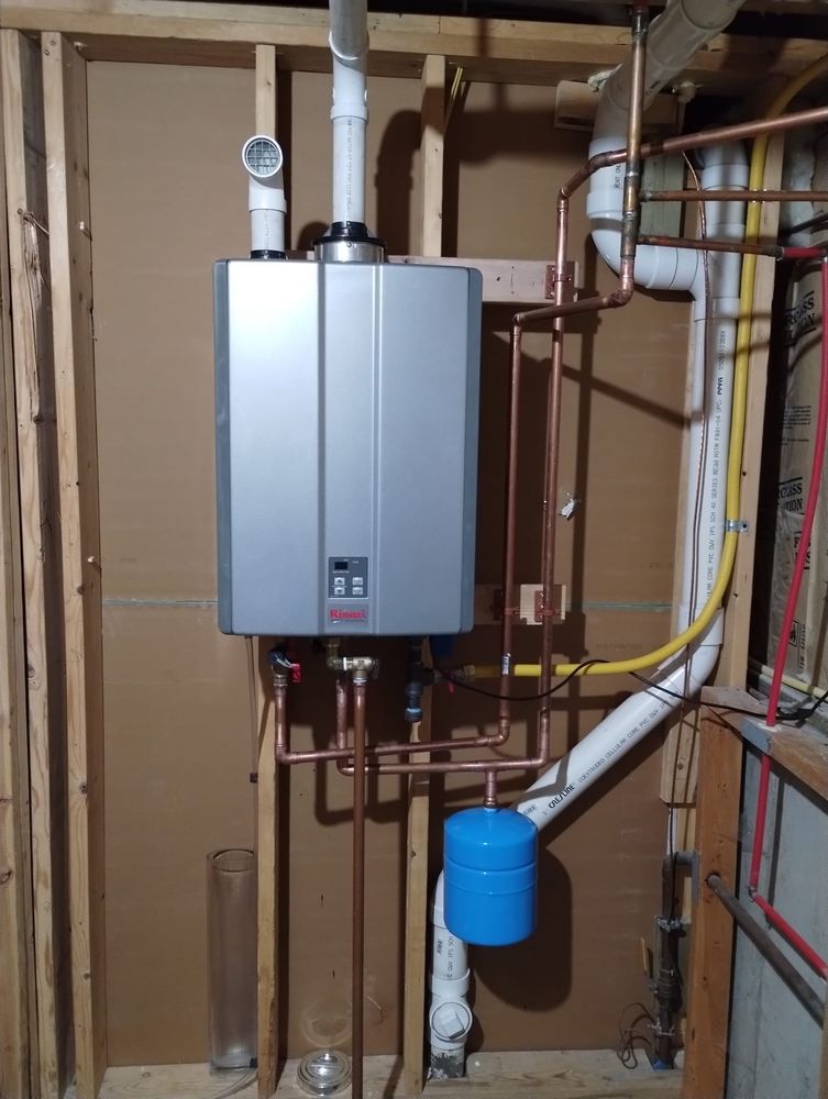 Slide of Fred's Plumbing