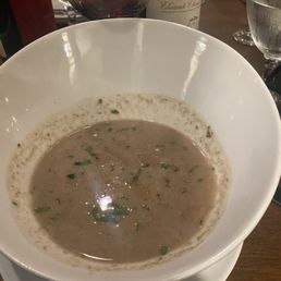 Mushroom and Truffle Soup