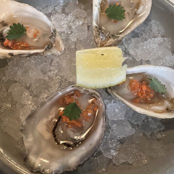 Manuela - Oysters - New American Near Me - Los Angeles, California Manuela - Oysters - New American Near Me - Los Angeles, California
