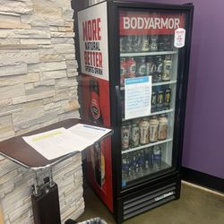 Anytime Fitness - Drinks for purchase