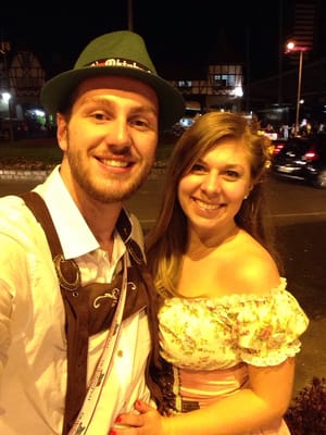 Oktoberfest of Blumenau by null