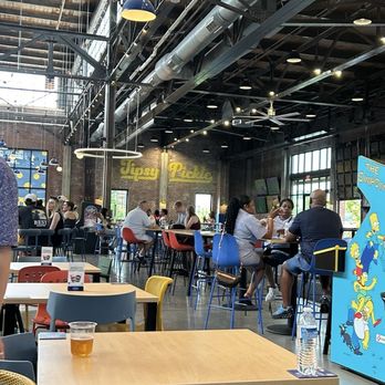 Tipsy Pickle - Bars Near Me - Charlotte, North Carolina