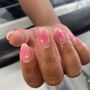 Photo of Golden Hour Nails