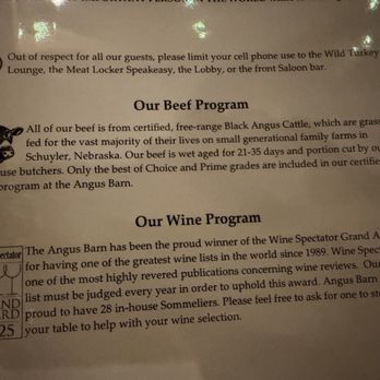 The Angus Barn - Steakhouses Near Me - Raleigh, North Carolina The Angus Barn - Steakhouses Near Me - Raleigh, North Carolina