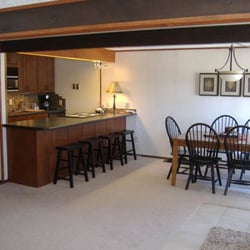 Purgatory Twilight View Condominium - Dining room and kitchen