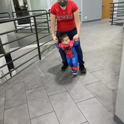 Up & Movin' Pediatric Therapy - Trick or treating