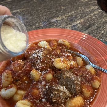 Kelley Square Pub - And xtra Parmesan! Top off! - Pubs Near Me - East Boston, Massachusetts