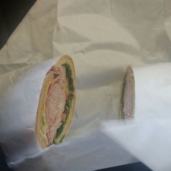 Limoncello - Sandwich was pretty good. Any excuse to avoid going to stupid Subway. - Sandwiches Near Me - San Francisco, California Limoncello - Sandwich was pretty good. Any excuse to avoid going to stupid Subway. - Sandwiches Near Me - San Francisco, California