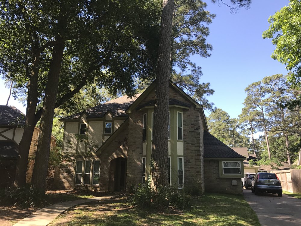 Slide of Southern Roofing Texas