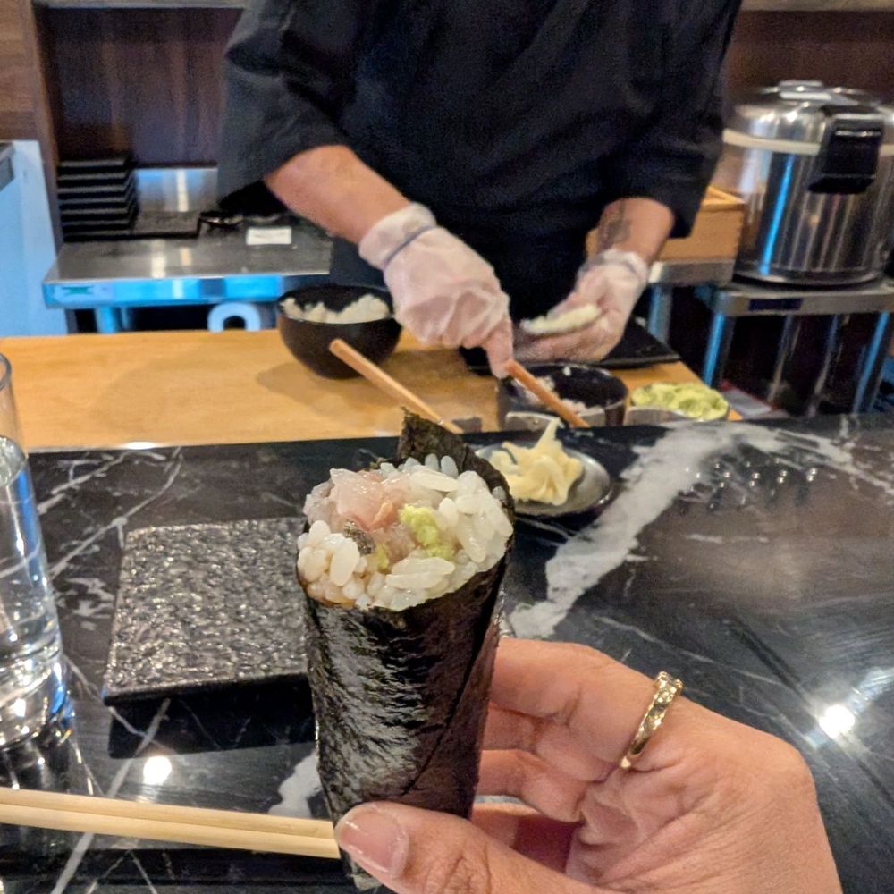Sendo - Handroll - Sushi Bars Near Me - New York, New York
