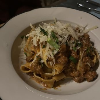 Aria Hell's Kitchen - TAGLIATTELLE BOLOGNESE - Italian Near Me - New York, New York