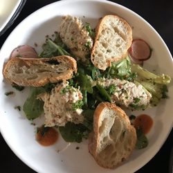 Le Rabelais - Tartar fish salad