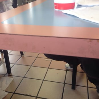 Arby's - When was the last time this was cleaned?! - Fast Food Near Me - Victoria, Texas