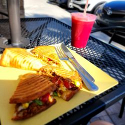 Grain and Berry - New Tampa - Thanks a Brunch Quesadilla