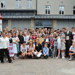 Stowarzyszenie Siemacha - Podwórko nowej generacji