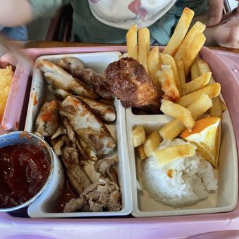 Aria Sushi & Dining - Kids Chicken Bento, my son loved it! Highly recommend for the kids. - Sushi Bars Near Me - Sherman Oaks, California Aria Sushi & Dining - Kids Chicken Bento, my son loved it! Highly recommend for the kids. - Sushi Bars Near Me - Sherman Oaks, California