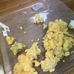 7Hotel & Fitness - Green eggs. What the ???