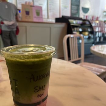 Matcha Magic Bellevue - Strawberry Matcha Latte - Coffee & Tea Near Me - Bellevue, Washington Matcha Magic Bellevue - Strawberry Matcha Latte - Coffee & Tea Near Me - Bellevue, Washington