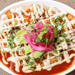 Chilaquiles