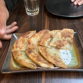 Dumpling Kitchen Noe Valley - Scallion pancake - Shanghainese Near Me - San Francisco, California