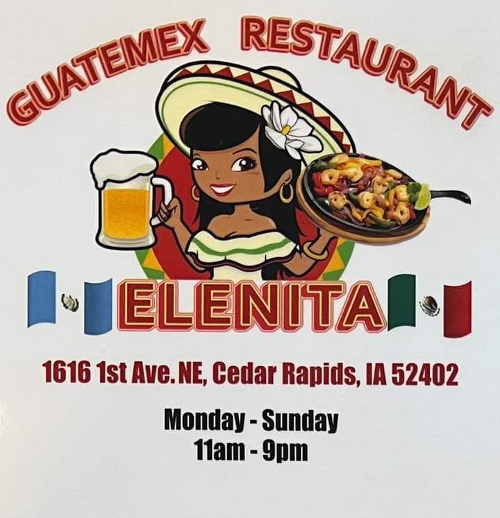 GUATEMEX RESTAURANT ELENITA Updated October 2024 1616 1st Ave NE
