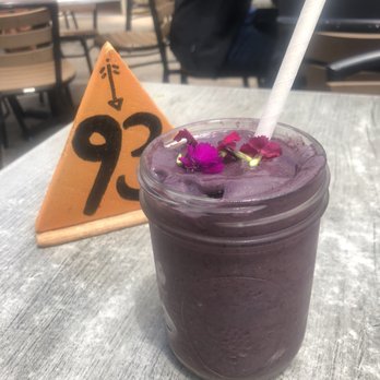 Trilogy Sanctuary - Charcoal smoothie - Juice Bars & Smoothies Near Me - La Jolla, California Trilogy Sanctuary - Charcoal smoothie - Juice Bars & Smoothies Near Me - La Jolla, California