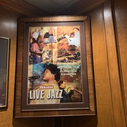 Nikola's Restaurant - Live Jazz on Thursday nights