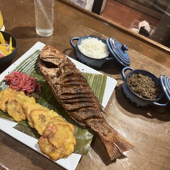 Kalalou Signature - Snapper ($60) - African Near Me - Orlando, Florida Kalalou Signature - Snapper ($60) - African Near Me - Orlando, Florida