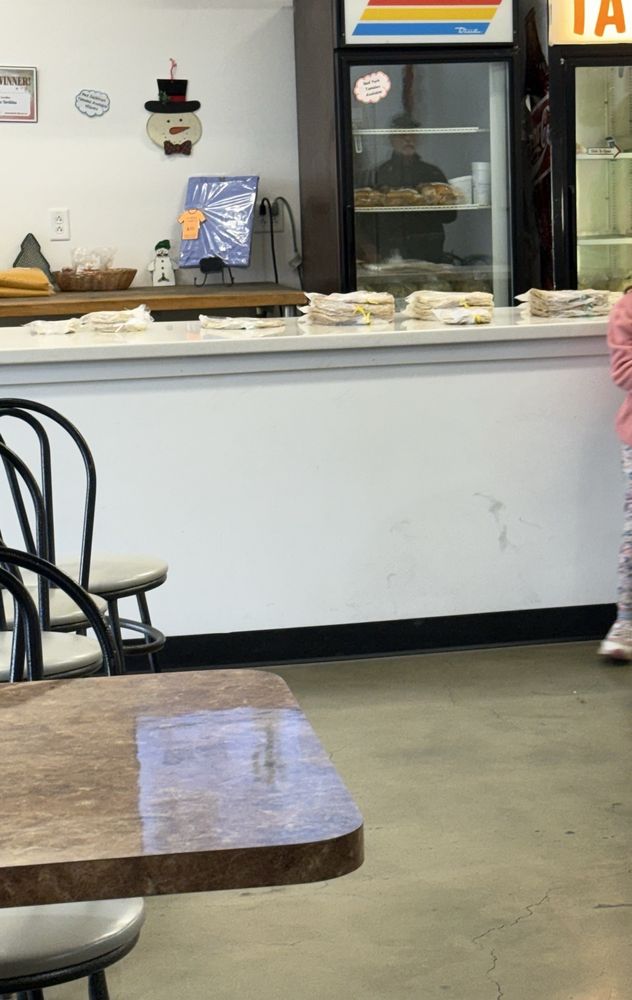 La Mesa Tortillas