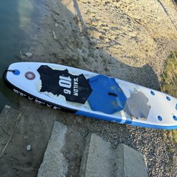 Branch Hill Estate - Paddle board