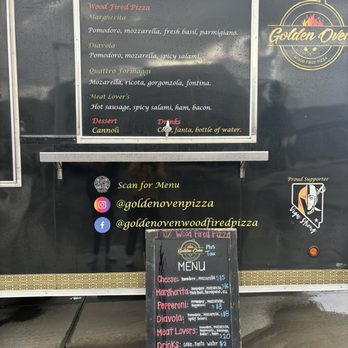 Golden Oven Pizza - Menu - Pizza Near Me Golden Oven Pizza - Menu - Pizza Near Me