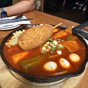 Kosoo Pocha At Sai Woo - Asian Fusion Near Me - Vancouver, British Columbia