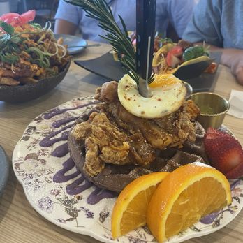 D-D Delight Restaurant - UBAE CHICKEN N WAFFLE - Asian Fusion Near Me - San Jose, California D-D Delight Restaurant - UBAE CHICKEN N WAFFLE - Asian Fusion Near Me - San Jose, California