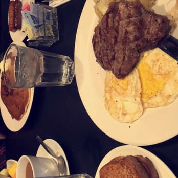 Amphora Diner - Steak and eggs, chocolate chip pancakes - Breakfast & Brunch Near Me - Herndon, Virginia